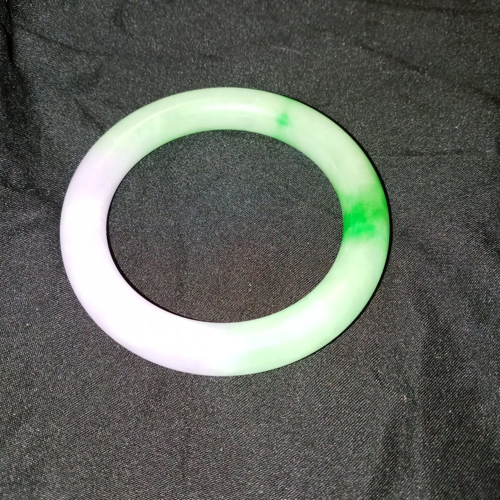 Vintage Jade bracelet